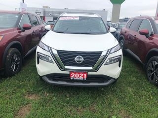 2021 Nissan Rogue