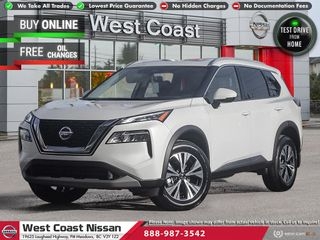 2021 Nissan Rogue