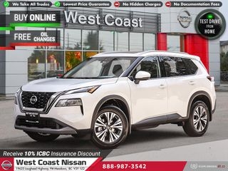 2021 Nissan Rogue