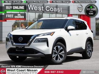 2021 Nissan Rogue