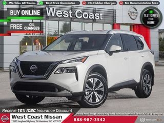 2021 Nissan Rogue