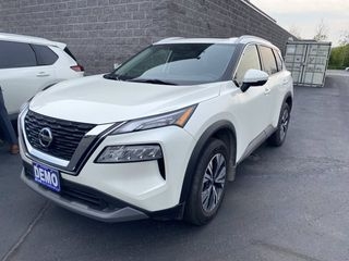 2021 Nissan Rogue