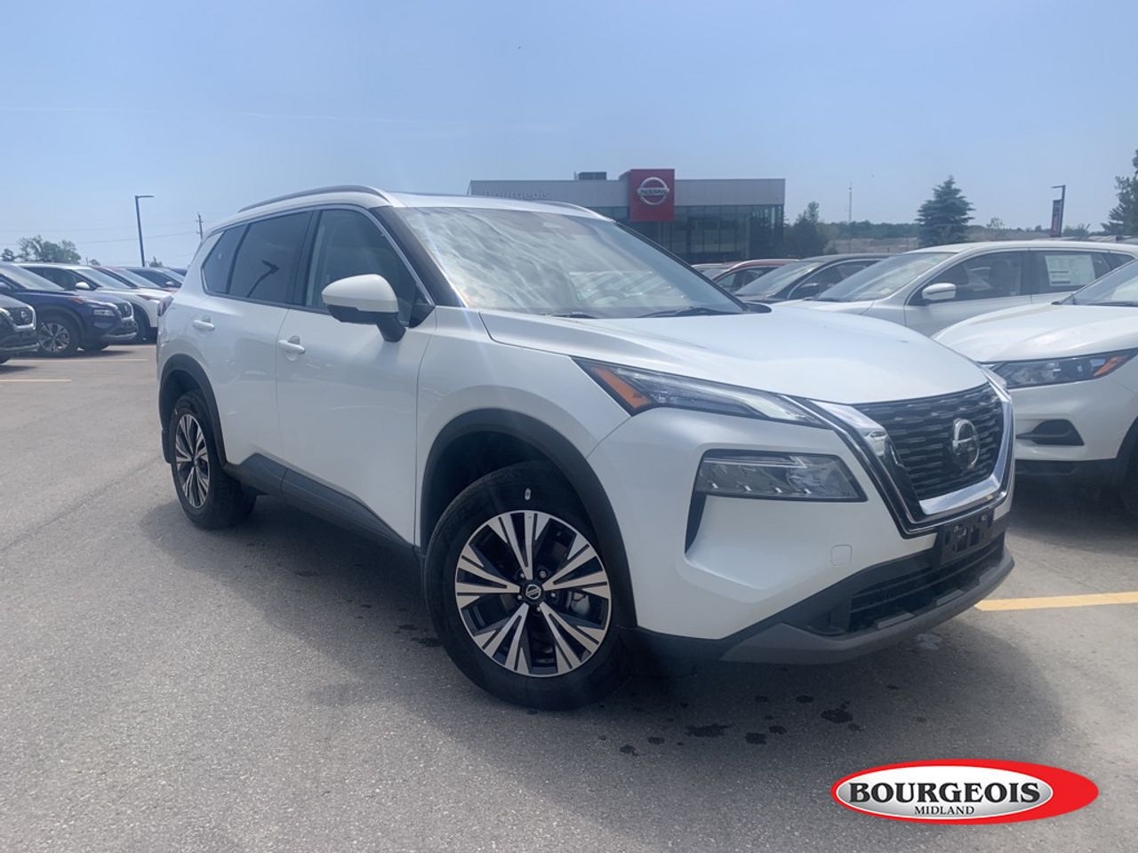 2021 Nissan Rogue