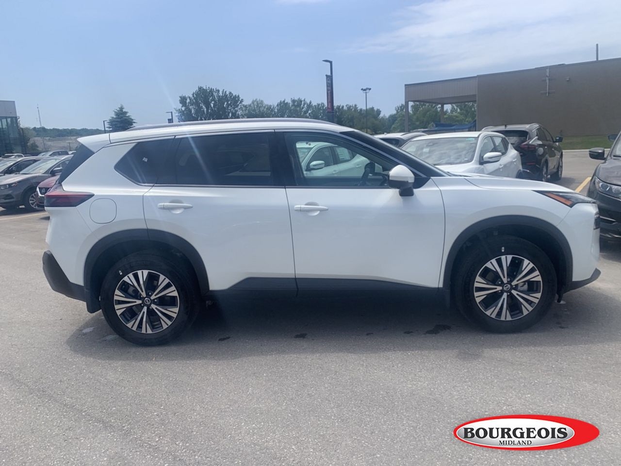 2021 Nissan Rogue