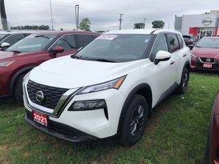 2021 Nissan Rogue