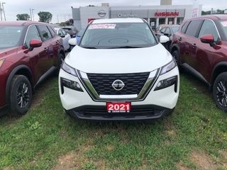 2021 Nissan Rogue