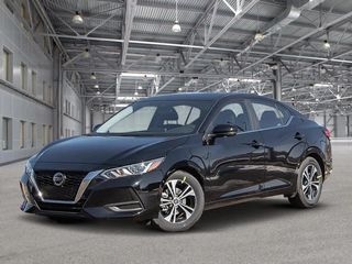 2021 Nissan Sentra