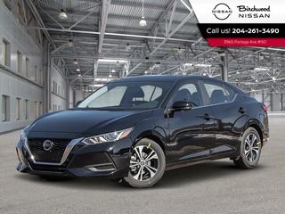 2021 Nissan Sentra