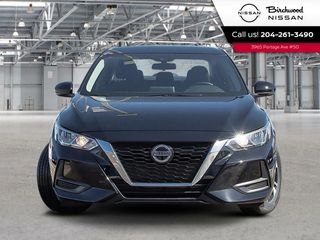 2021 Nissan Sentra
