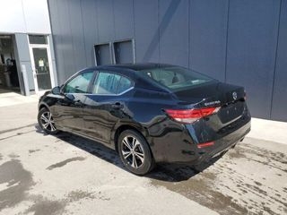 2021 Nissan Sentra