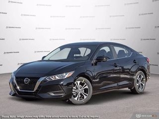 2021 Nissan Sentra