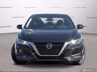 2021 Nissan Sentra