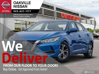 2021 Nissan Sentra