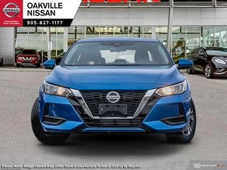 2021 Nissan Sentra