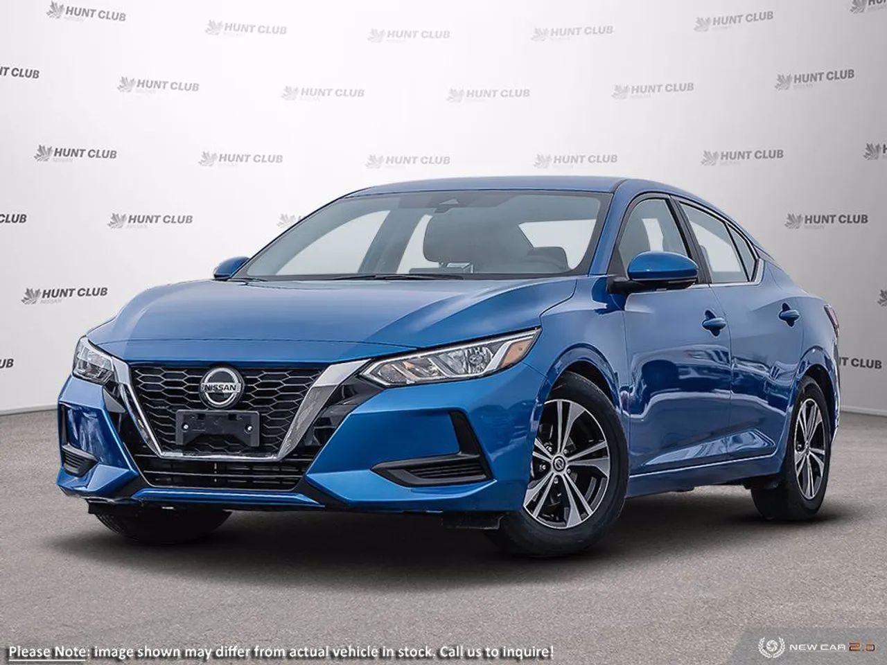 2021 Nissan Sentra
