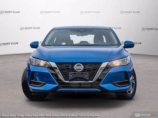2021 Nissan Sentra