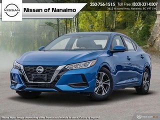 2021 Nissan Sentra