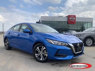 2021 Nissan Sentra