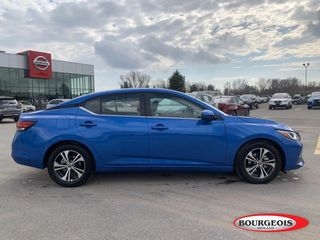 2021 Nissan Sentra