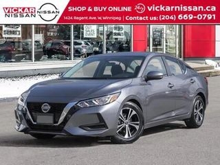 2021 Nissan Sentra