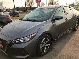 2021 Nissan Sentra
