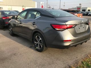 2021 Nissan Sentra