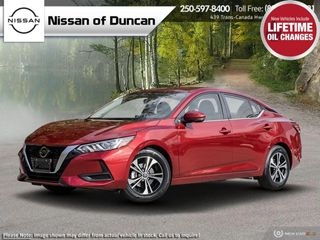 2021 Nissan Sentra