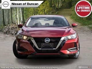 2021 Nissan Sentra