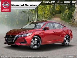 2021 Nissan Sentra
