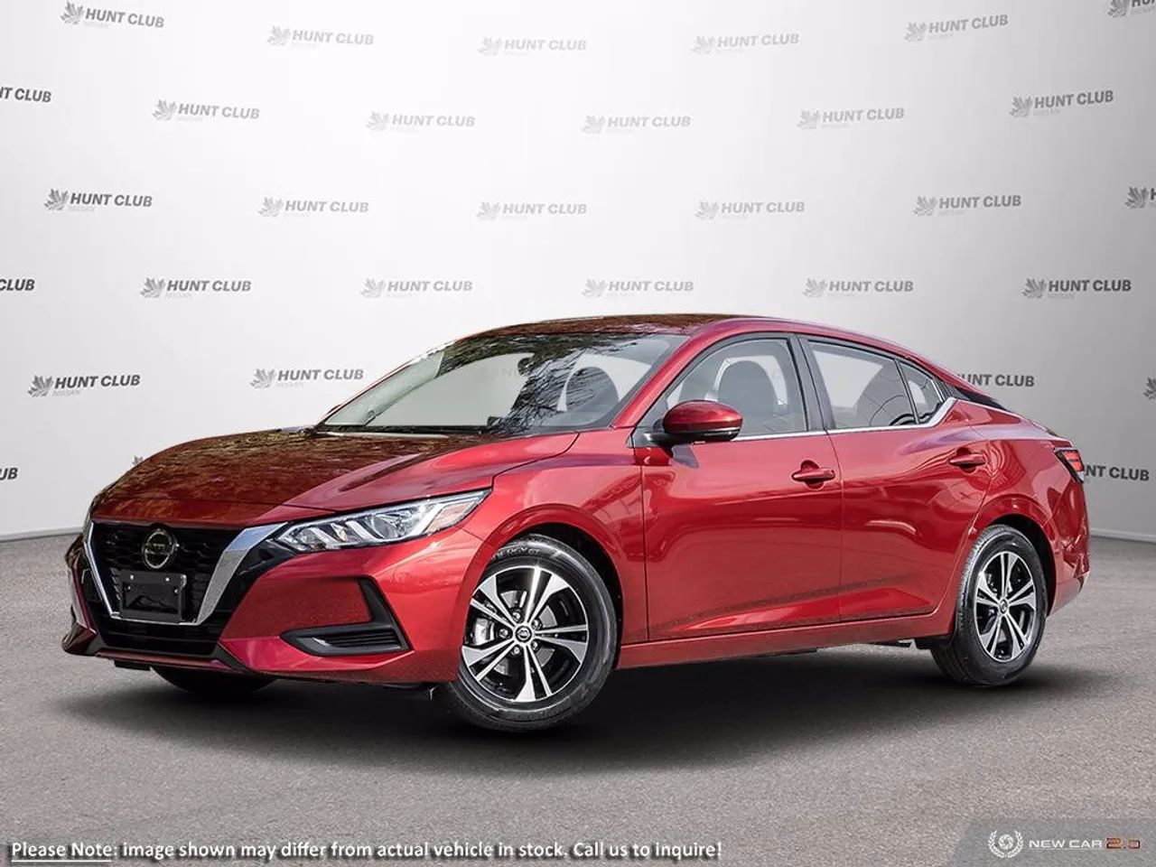 2021 Nissan Sentra
