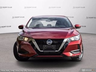 2021 Nissan Sentra