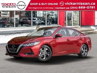 2021 Nissan Sentra