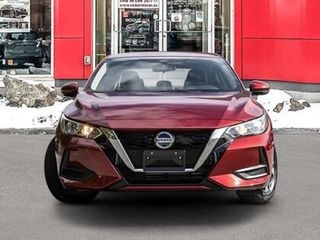 2021 Nissan Sentra