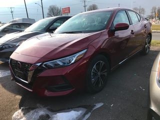 2021 Nissan Sentra