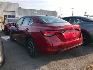 2021 Nissan Sentra