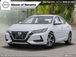 2021 Nissan Sentra