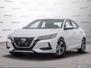 2021 Nissan Sentra