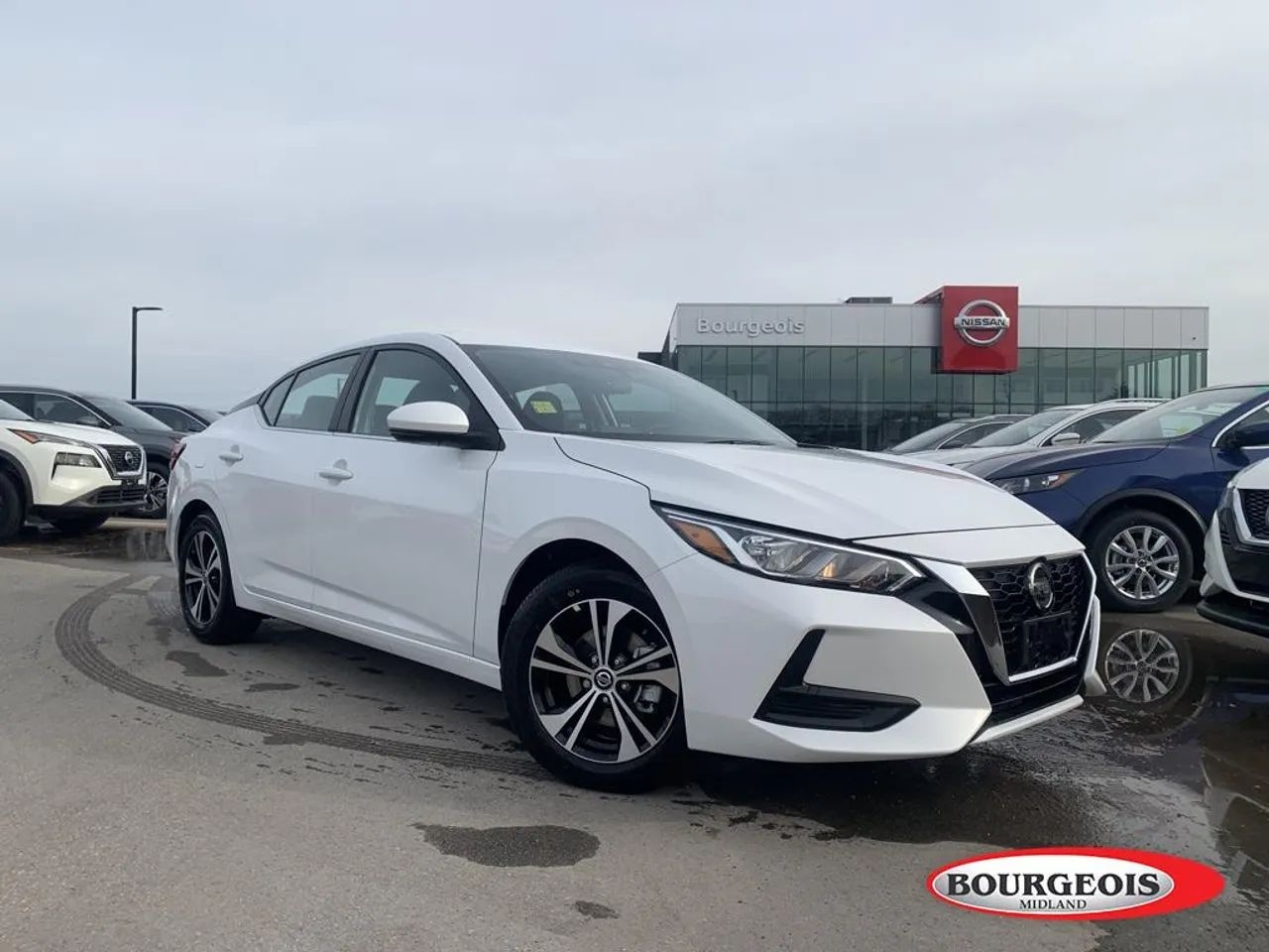 2021 Nissan Sentra