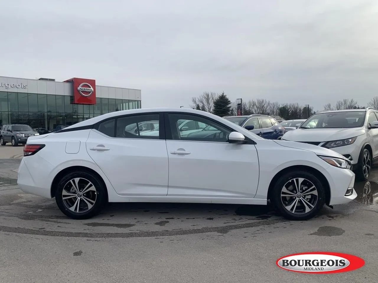 2021 Nissan Sentra