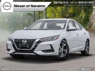 2021 Nissan Sentra