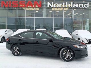 2021 Nissan Sentra