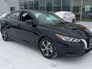 2021 Nissan Sentra