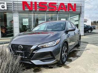 2021 Nissan Sentra