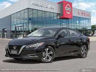 2021 Nissan Sentra