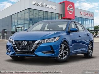2021 Nissan Sentra