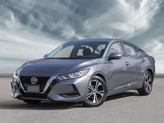 2021 Nissan Sentra