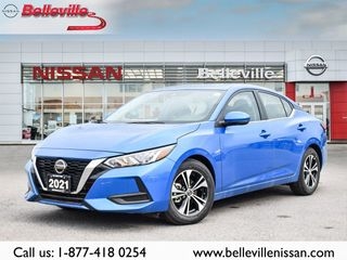 2021 Nissan Sentra