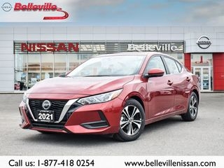 2021 Nissan Sentra