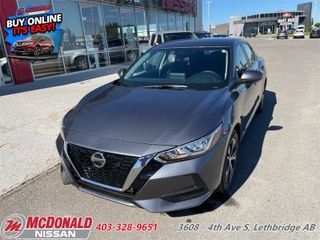 2021 Nissan Sentra