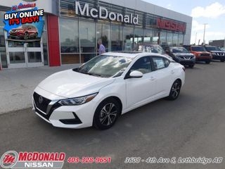 2021 Nissan Sentra